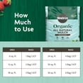 thumbnail image 5 of Miracle-Gro Organic All Natural Mulch, OMRI Listed, 1.5 cu. ft., 5 of 15