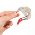 thumbnail image 2 of 1Pack Metal Morin Khuur Mute for Violin Accessory Practice Sessions, 2 of 8