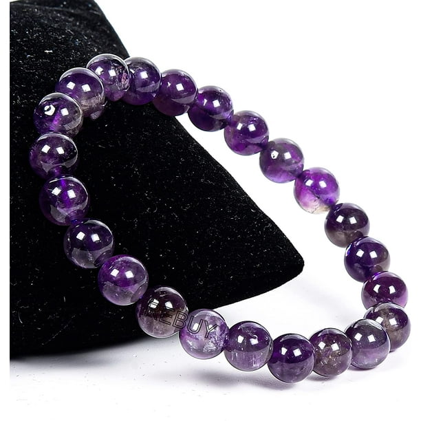 Lovers loot shop purple bracelet