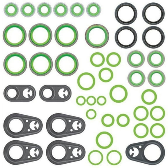 O-Ring & Gasket A/C System Seal Kit