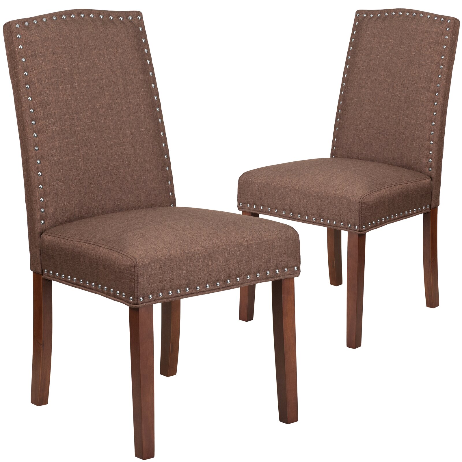 Orland Upholstered Dining Chair, Overall Product Weight 36 lb., ANSI