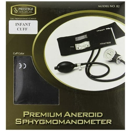 Infant Aneroid - Prestige Medical Premium Infant Aneroid Sphygmomanometer