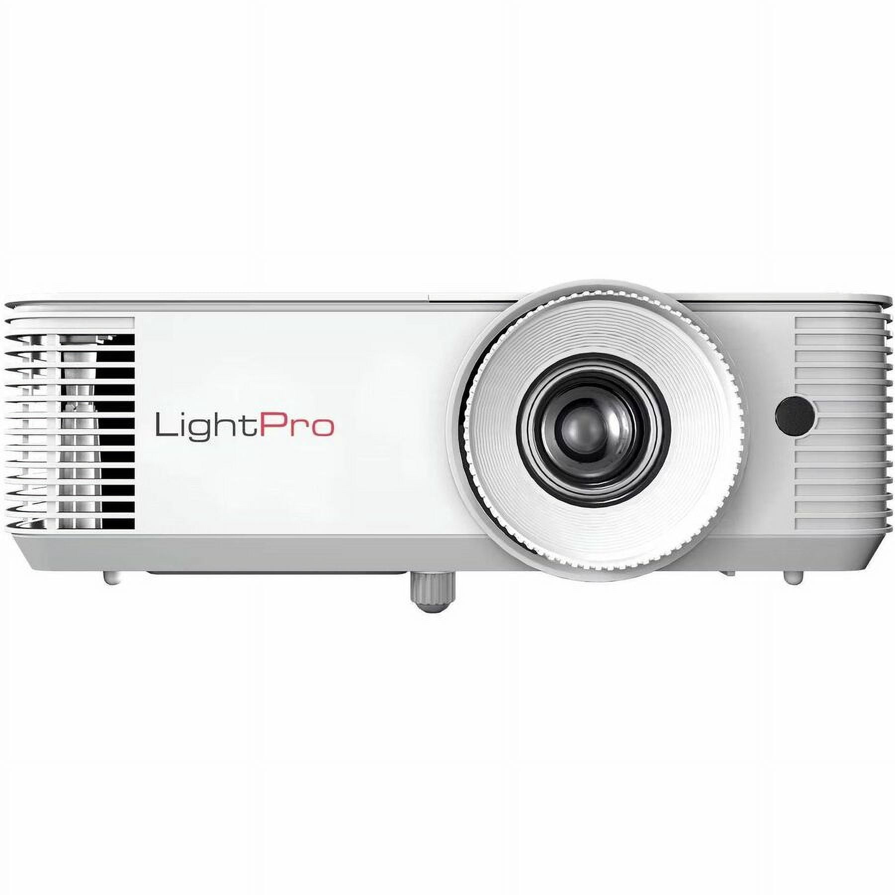 InFocus Genesis IN0024SL 3D Standard Throw DLP Projector - 4:3 - Portable
