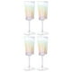 thumbnail image 2 of Set de Copas de Vidrio Crown Baccara 4 piezas de 200 ml - Ruan Clear, 2 of 5