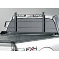 thumbnail image 1 of BackRack Headache Rack 15020 Original Rack; Frame Only; Horizontal Bar; Powder Coated; Black; Steel; Can Be Used With Or Without Tonneau Cover; Requires Mounting Kit, 1 of 8