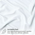 thumbnail image 2 of Bare Home Premium 1800 Ultra-Soft Microfiber Sham Set, 2 of 7