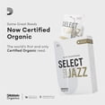 thumbnail image 3 of Cañas para saxofón alto D'Addario Organic Select Jazz 3 Hard, 3 of 5