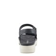thumbnail image 4 of Flexus Women's SHINZON Quarter Strap Platform Sandals, 4 of 8