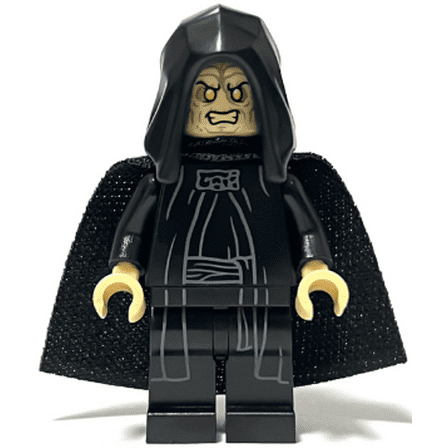 LEGO Star Wars Emperor Palpatine Foil Bag 912402
