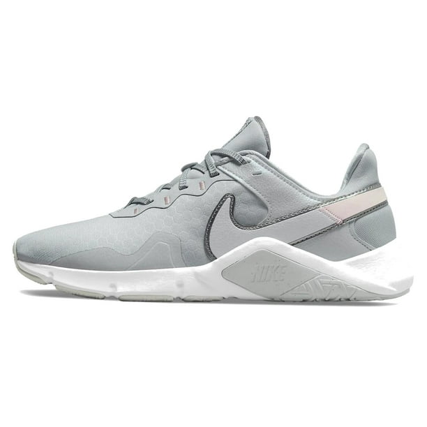 Tenis Nike Legend Essential 2 para Mujer CQ9545-004 gris 24 Nike CQ9545-004 LEGEND ESSENTIAL 2
