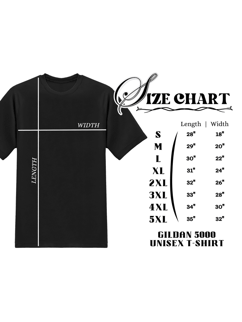 Gildan T-shirt van zwaar katoen, stijl G5000, multipack uniseks