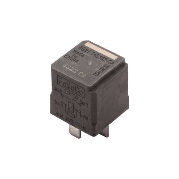 2pcs 6G9T-14B192-CA 40A 4PIN 12VDC Relays