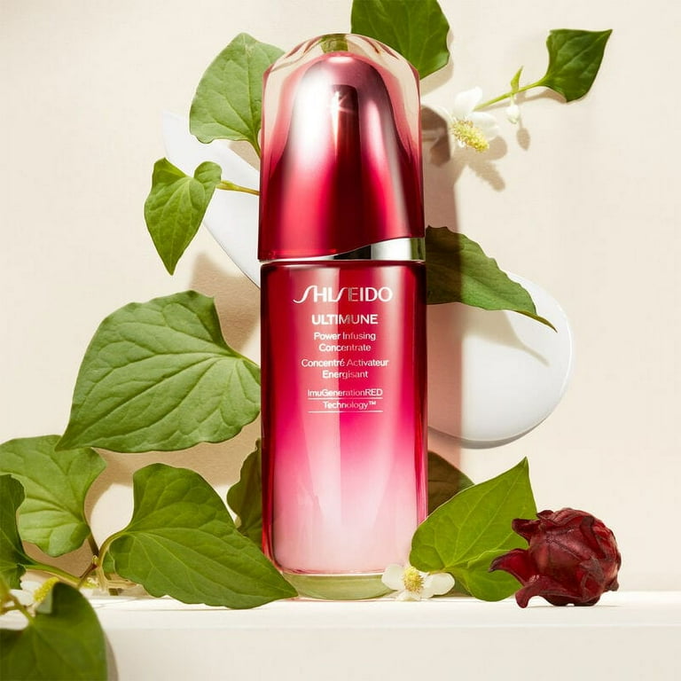 Shiseido Ultimune Power Infusing Concentrate Serum 3.0 75ml