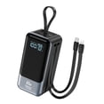 thumbnail image 1 of Paquete de baterías portátiles Power Bank Selore de 65 W para computadora portátil, 1 of 9