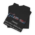 thumbnail image 4 of Glamma Shirt, Grandma Shirt Grandmother Gift, Mothers Day Tee ID-0422-DIOZ, 4 of 8