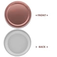 thumbnail image 4 of KAKOWELY mason jar covers 12pcs Mason Jar Covers Sturdy Canning Lids Mason Jar Lids Canning Covers Jar Covers2.76"X2.76"X0.59", 4 of 4