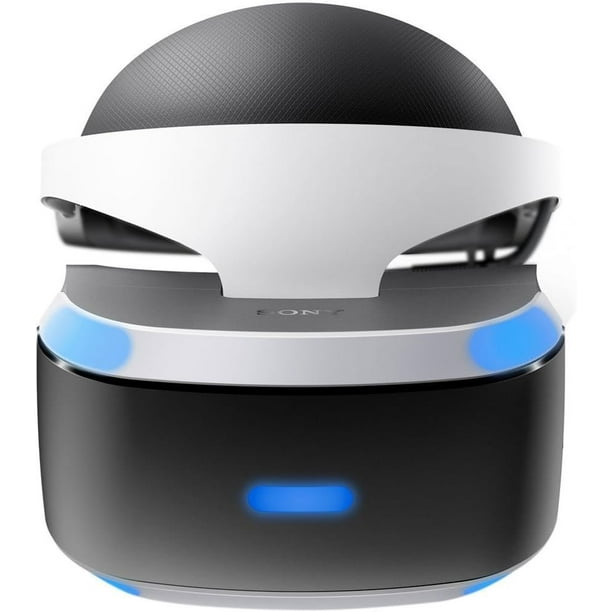PlayStation VR Headset Camera and Move Twin Pack Controllers PS4