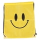 thumbnail image 1 of Bolsa de playa al aire libre Mochila con cordón Bolsa para equipo de natación (cara sonriente amarilla), 1 of 3