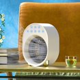 thumbnail image 4 of Luckyn Portable AC Air Conditioner Personal Cooling Fans Bedroom Cooler Fan, 4 of 9