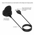 thumbnail image 3 of Cargador Compatible con Samsung Galaxy Watch Active SM-R500 con USB, 3 of 5