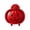 Pumpkin, variant on Halloween Hand Pie Mold Red Food-Grade Reusable Pocket Pie Maker Cookie Cutter for Family Party Baking and Fall Kitchen (Pumpkin)