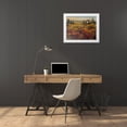 thumbnail image 3 of OToole, Tim 18x15 White Modern Wood Framed Museum Art Print Titled - Tuscany I, 3 of 4