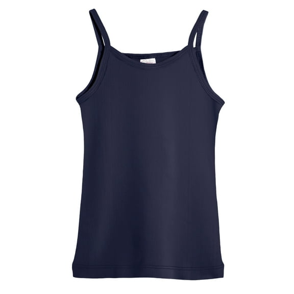 Girls UPF 50 Swim Camisole | Navy