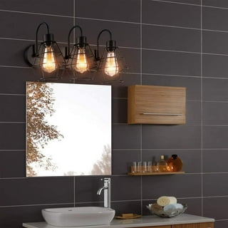 Bathroom top lights walmart