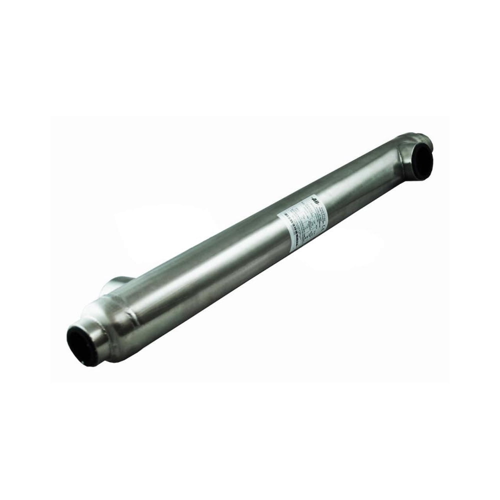 solar pool heat exchanger