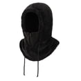 thumbnail image 4 of Pasamontañas de invierno Strade Fareast Limited con capucha Negro, 4 of 5