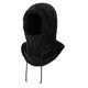 thumbnail image 4 of Máscara de esquí de invierno para hombres y mujeres, gorro de esquí con capucha, pasamontañas térmico de invierno para Negro, 4 of 9