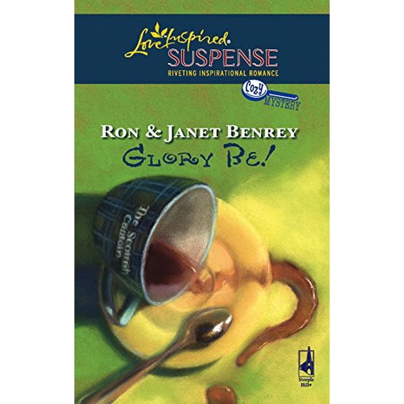 Pre-Owned Glory Be! (Glory, North Carolina Series #1) (Steeple Hill Love Inspired Suspense #55) (A Cozy Mystery), 9780373442454, 0373442459, Paperback, Original edition
