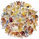 thumbnail image 3 of 50PCS The Lion King Stickers Mixed Cartoon Stickers Pack Cute Kids Stickers Mixed Cartoon Stickers Water Bottle Laptop Luggage Phone (Lion), 3 of 4