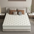 thumbnail image 4 of lemontalking 14 Inch King Mattress Hybrid Mattress In A Box Medium Firm, 4 of 7