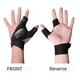 thumbnail image 2 of Guantes de pesca luminosos con linterna LED para exteriores, guantes de medio dedo iluminados, guantes para pesca nocturna, cubierta para dedos para correr de noche, 2 of 2
