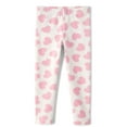 thumbnail image 2 of The Children's Place Baby Toddler Girls Everyday Heart Print Leggings, 3-Pack, Sizes 6M-5T, 2 of 4