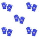 thumbnail image 2 of Qarigey 1 par de guantes para niños pequeños, accesorio de ropa de invierno sencillo, cubiertas para los dedos, patrón térmico para coche, guante de Type2 NO2 Qarigey CBP333565, 2 of 4