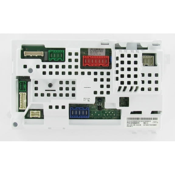 Restored CoreCentric Laundry Washer Control Board Replacement for Whirlpool W10392973 / WPW10392973 (Refurbished)