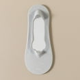 thumbnail image 6 of Yokua Women Girls Not Show Socks Low Cut Liner Socks Nonslip Hide Invisible Socks, 6 of 20
