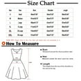 thumbnail image 3 of Sakmal Cotton Line Summer Dresses Sundress Mini Dress Solid Crew Neck Sleeveless Dresses, 3 of 6