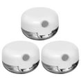 thumbnail image 1 of 3pcs Lip Balm Containers Mini Containers Lip Balm Tiny Jars Makeup Containers, 1 of 6