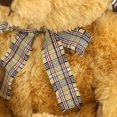 thumbnail image 4 of Osito de peluche Bryan, muñeco de peluche, pajarita suave, muñeco osito de peluche, 4 of 5