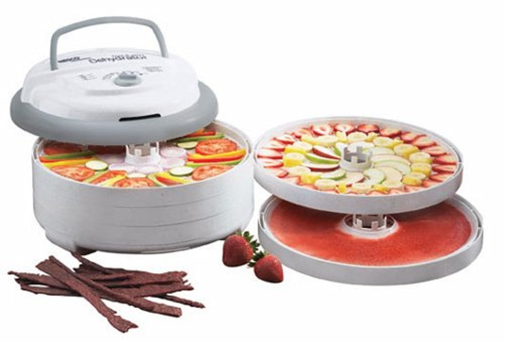Nesco FD75PR Snackmaster Pro Food Dehydrator