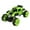 Vert, variante sur Voiture RC 4WD Radio Commande Voiture Acrobatique Induction Gestuelle Véhicule Tout-Terrain à Torsion Voiture à Ramper LED