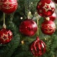 thumbnail image 6 of Up to 50% off!Clearance Christmas Ornaments for Christmas New Year Festive Party Supplies on Clearance!, 6 of 9