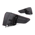 thumbnail image 5 of For Honda Accord 2003 2004 Tail Light Driver and Passenger Side Pair Outer | CAPA Certified | Clear and Red Lens | Sedan | Replacement For HO2800148, HO2801148 | 33551-SDA-A01, 33501-SDA-A01, 5 of 8