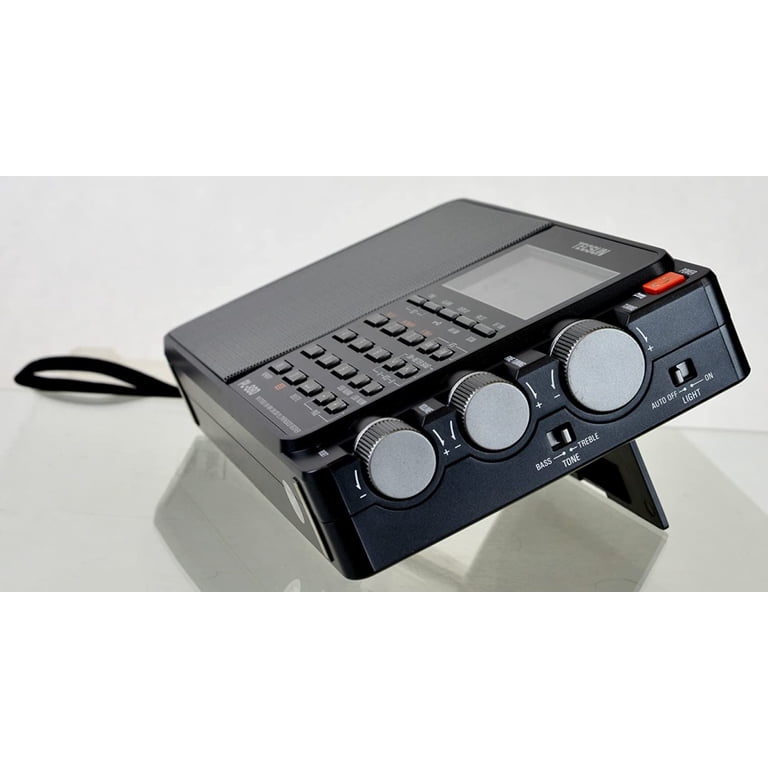 Tecsun PL880 Portable Digital PLL Dual Conversion Radio with