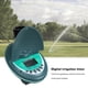 thumbnail image 5 of Temporizador de riego de jardín Temporizador de agua de riego automático para sistema de controlador Tomshoo Temporizador de riego, 5 of 7