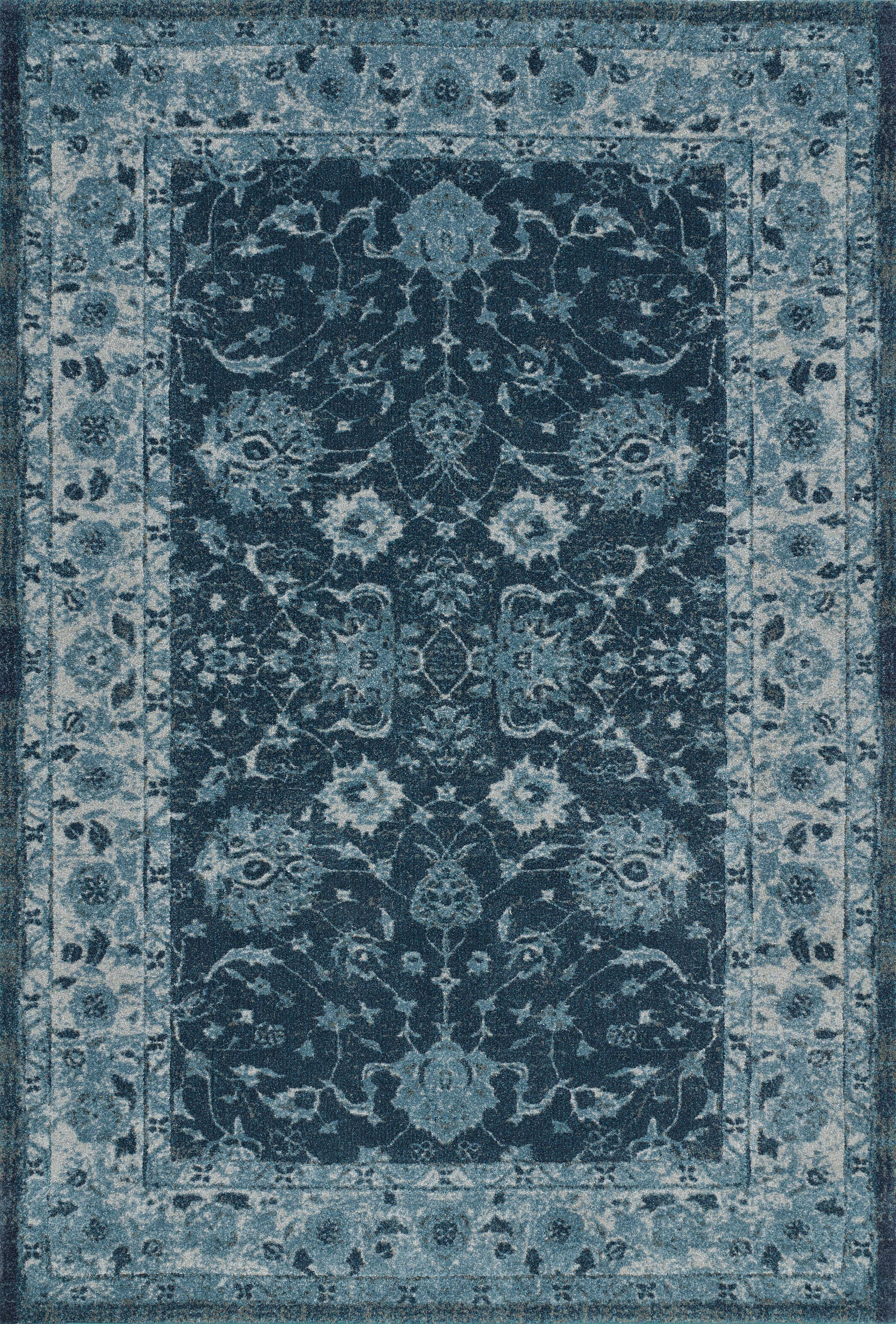 Addison Thurston Peacock Area Rug