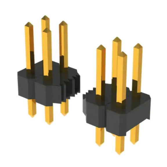 Pack of 5 PRPC020DAAN-RC Connector Header Through Hole 40 position 0.100 :RoHS
